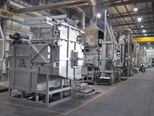 蘇州昊信精密機(jī)械有限公司新建廠區(qū)